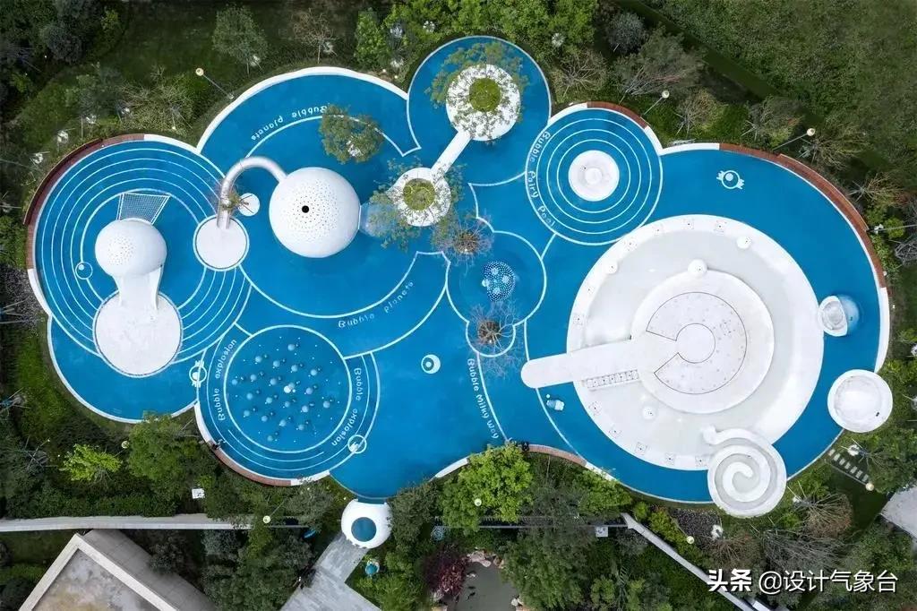 滑梯儿童房间小空间设计,室内儿童游乐场如何设计