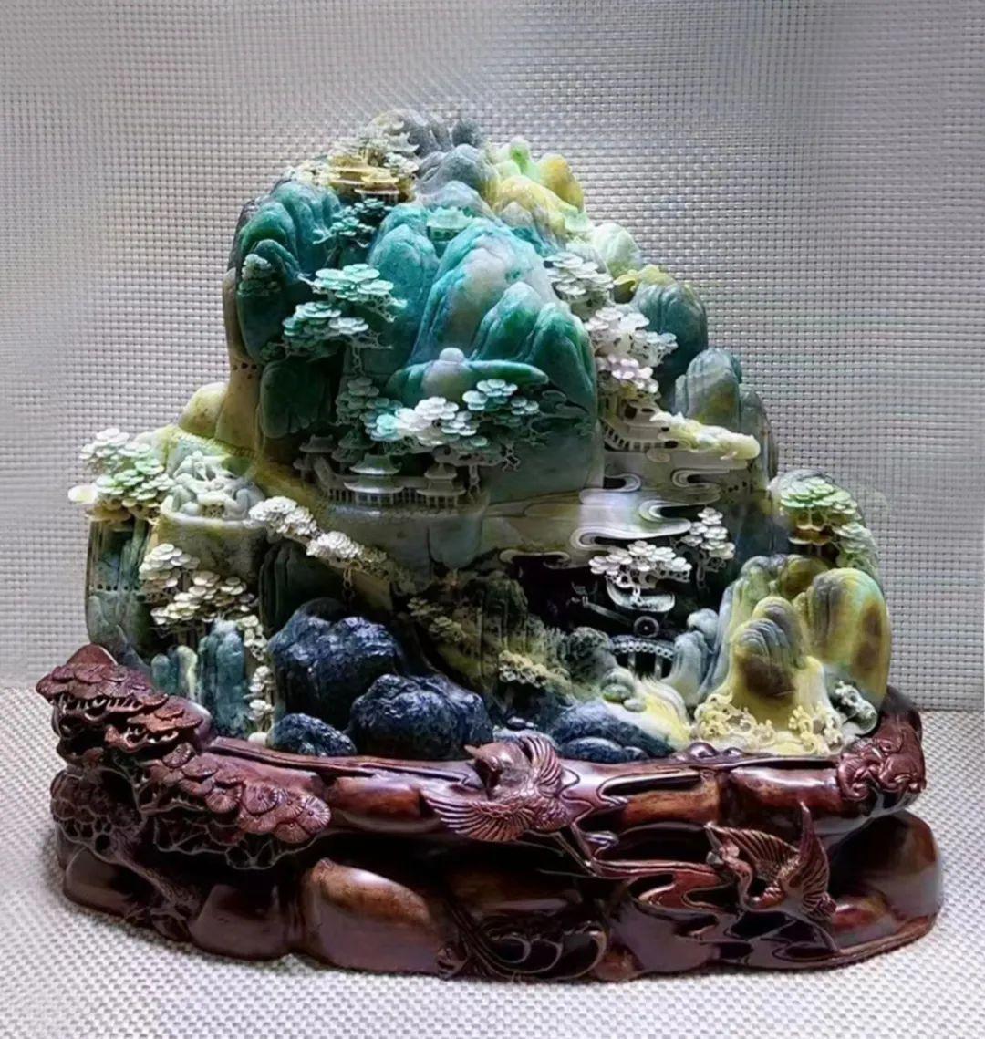 中国玉雕大师作品大赛,名师出高徒大赛