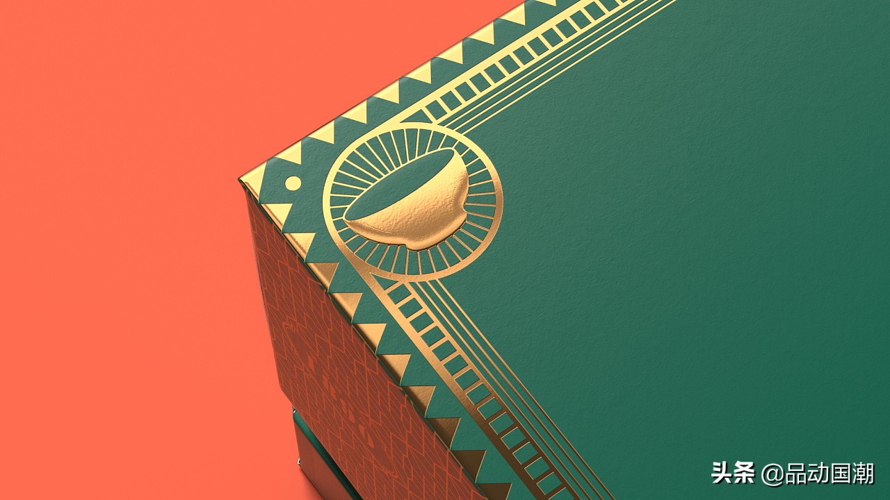 国潮当红品牌包装设计如何做,中山国潮包装设计案例