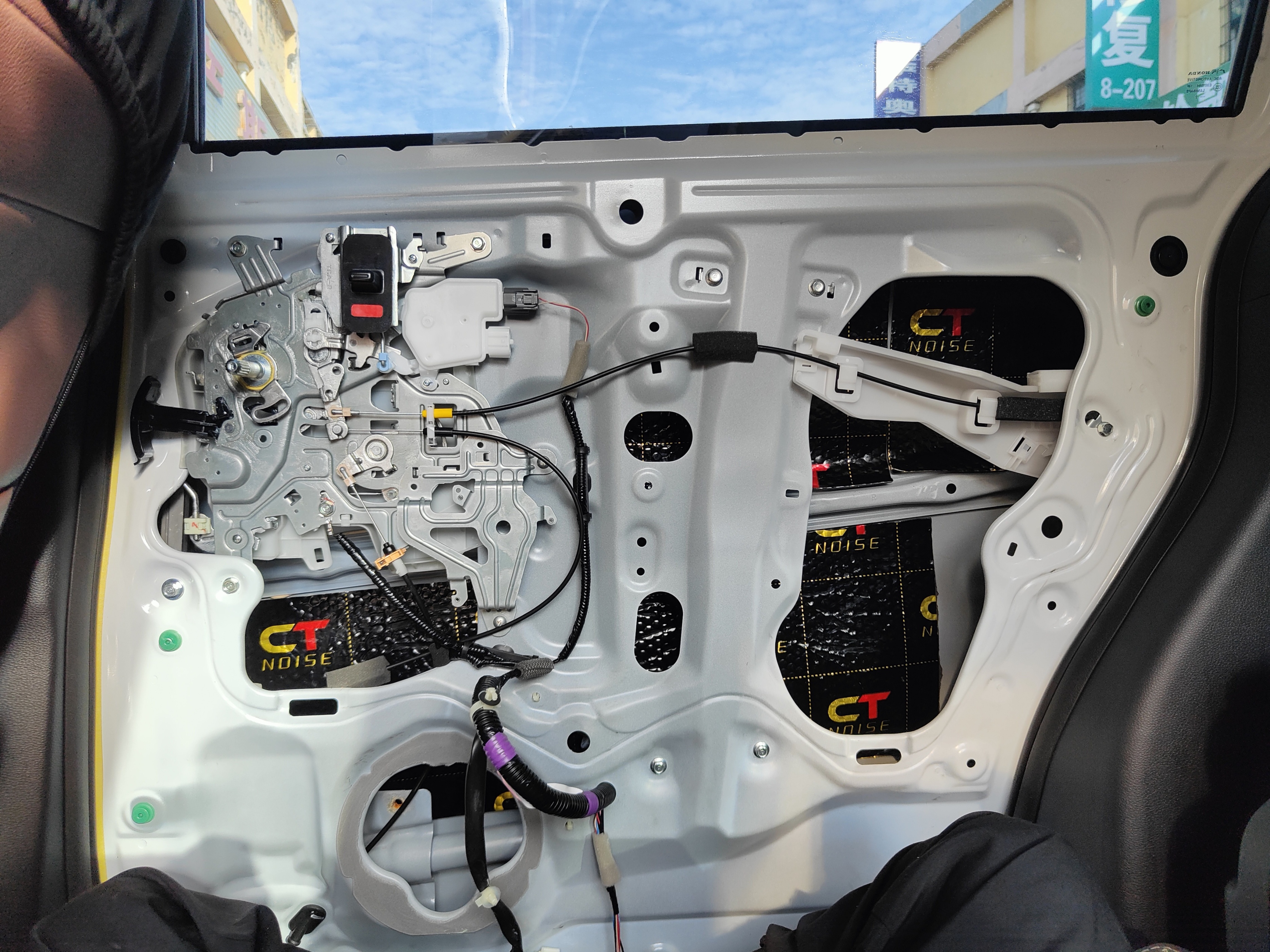 本田奥德赛升级,2019款奥德赛丹拿音响改装