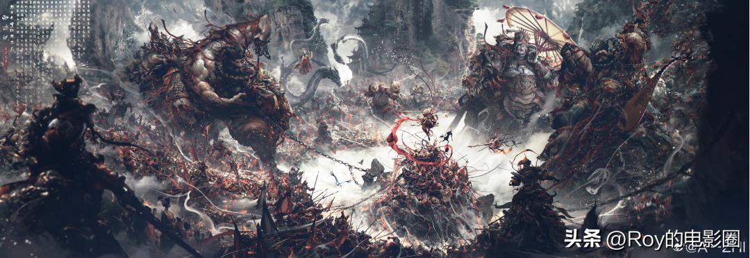 解析新神榜杨戬,新神榜杨戬表现出什么时代的特点