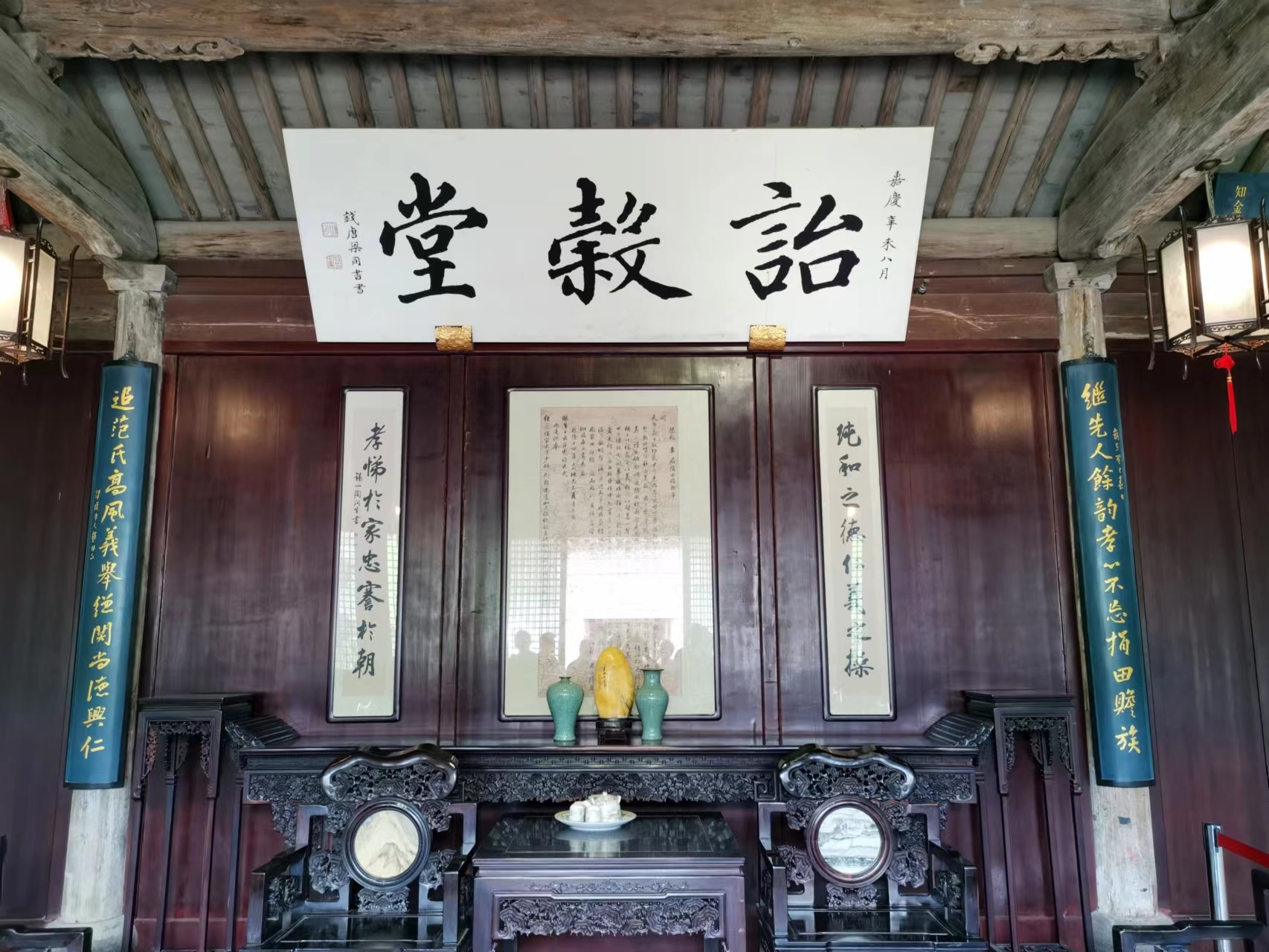 无锡华太师故居在哪里,华太师无锡