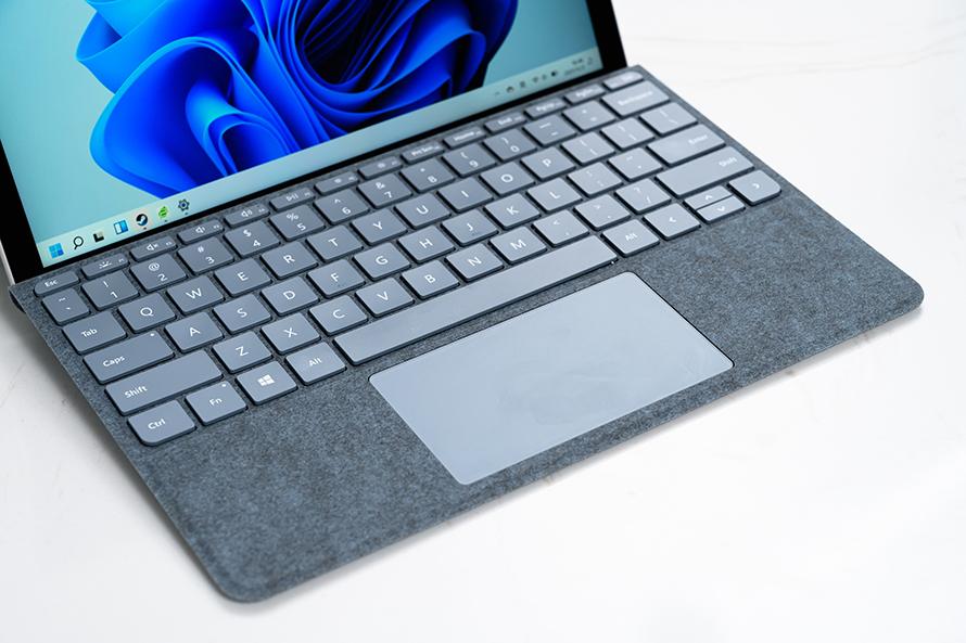 微软surfacelaptopgoi5,微软SurfaceGo3评测