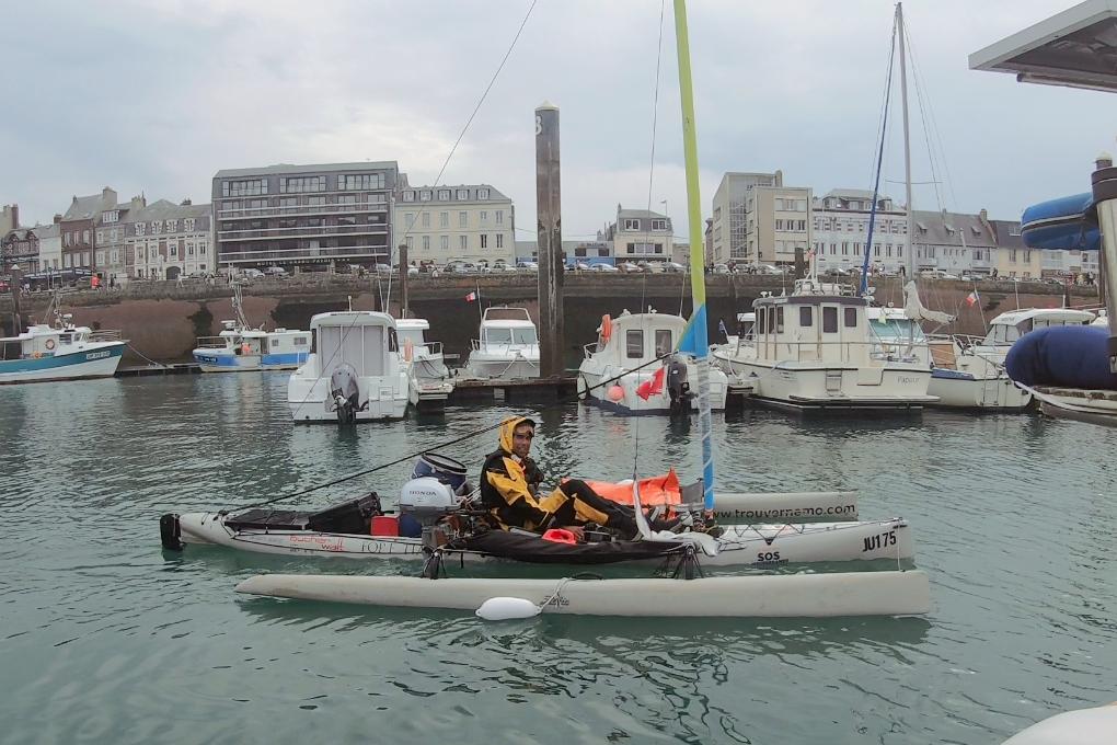 中国小伙的航海日记（十四）外国人为啥少？瑞士大佬划这个闯大洋