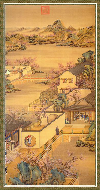 宋词精选长篇,宋词精选七律