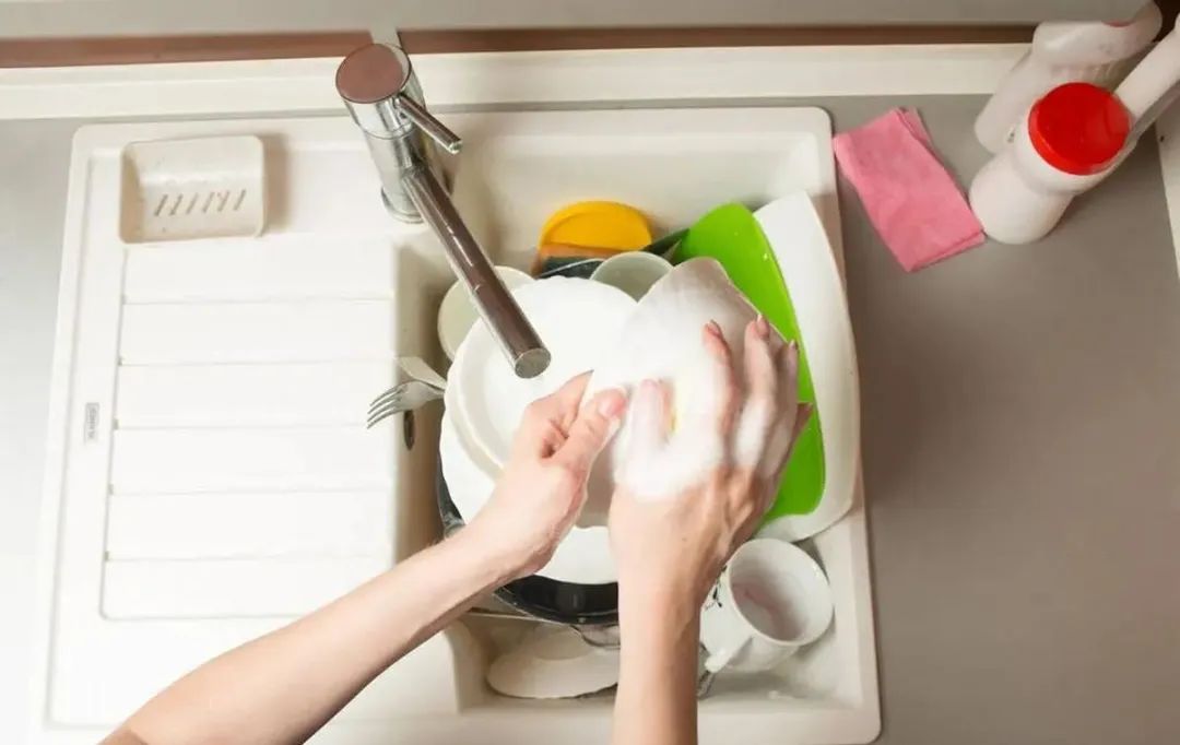 水果网套放在卫生间有什么用,家庭卫生间水果网套