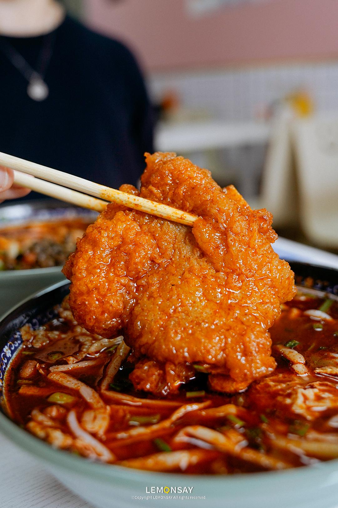 深圳周记螺蛳粉一条街,深圳螺蛳粉一条街