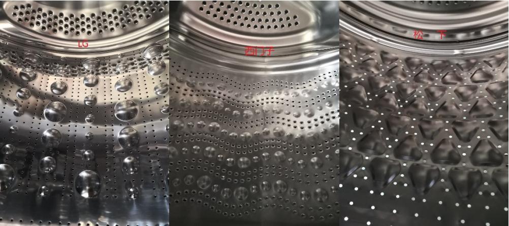 滚筒洗衣机各大功能介绍,有关滚筒洗衣机知识