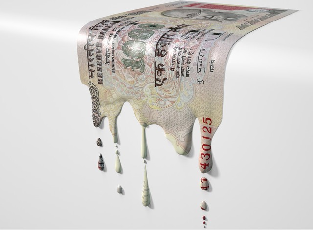 100000印度尼西亚卢比兑换人民币,印度卢比为什么不能替代人民币