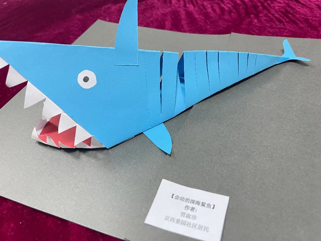 传承匠心筑梦未来手工制作简单,强国复兴有我创意手工作品