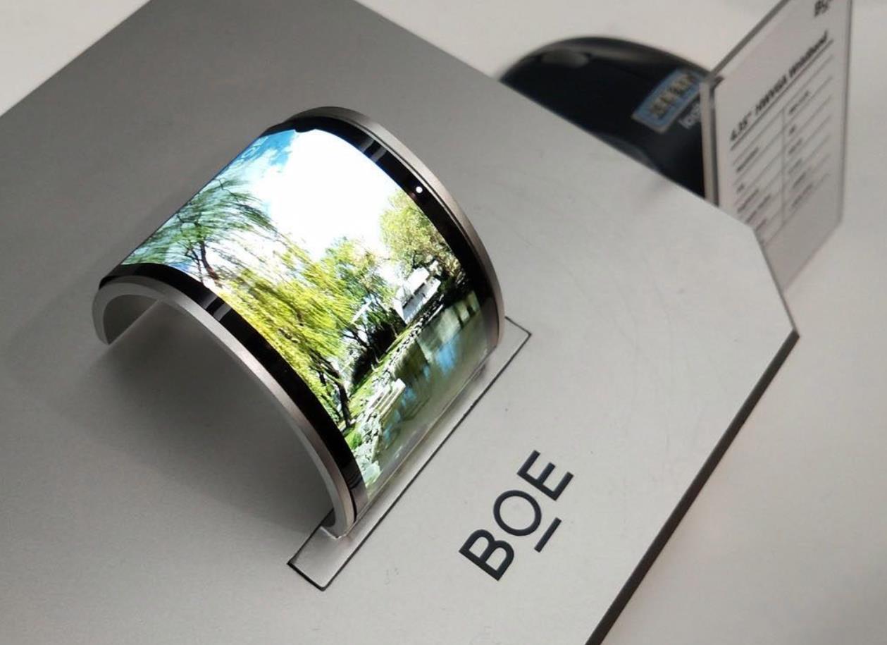 京东方成为全球最大屏幕供应商,京东方屏幕为什么崛起