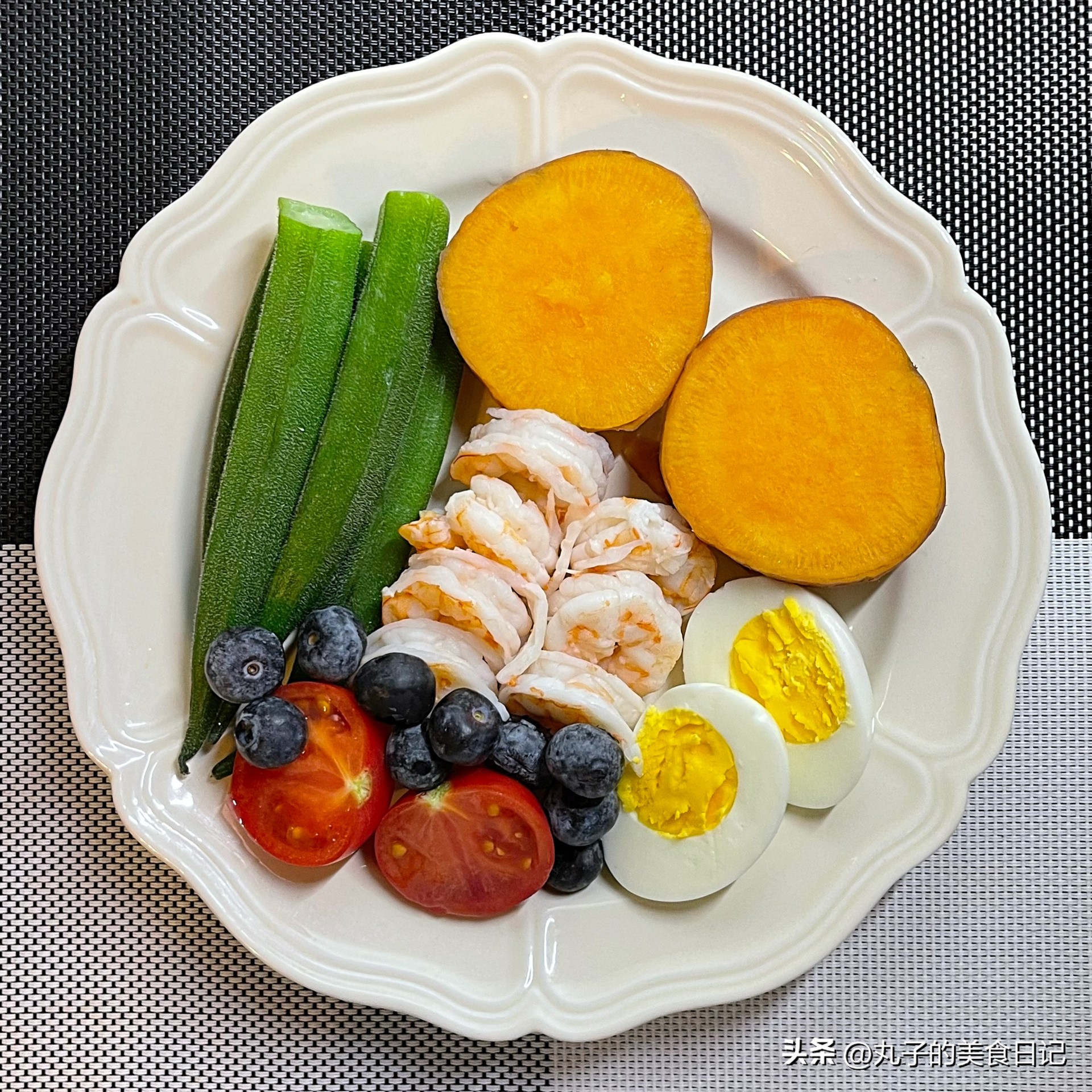 减脂晚餐吃什么更有饱腹感,减脂餐7天不重样刷脂晚餐