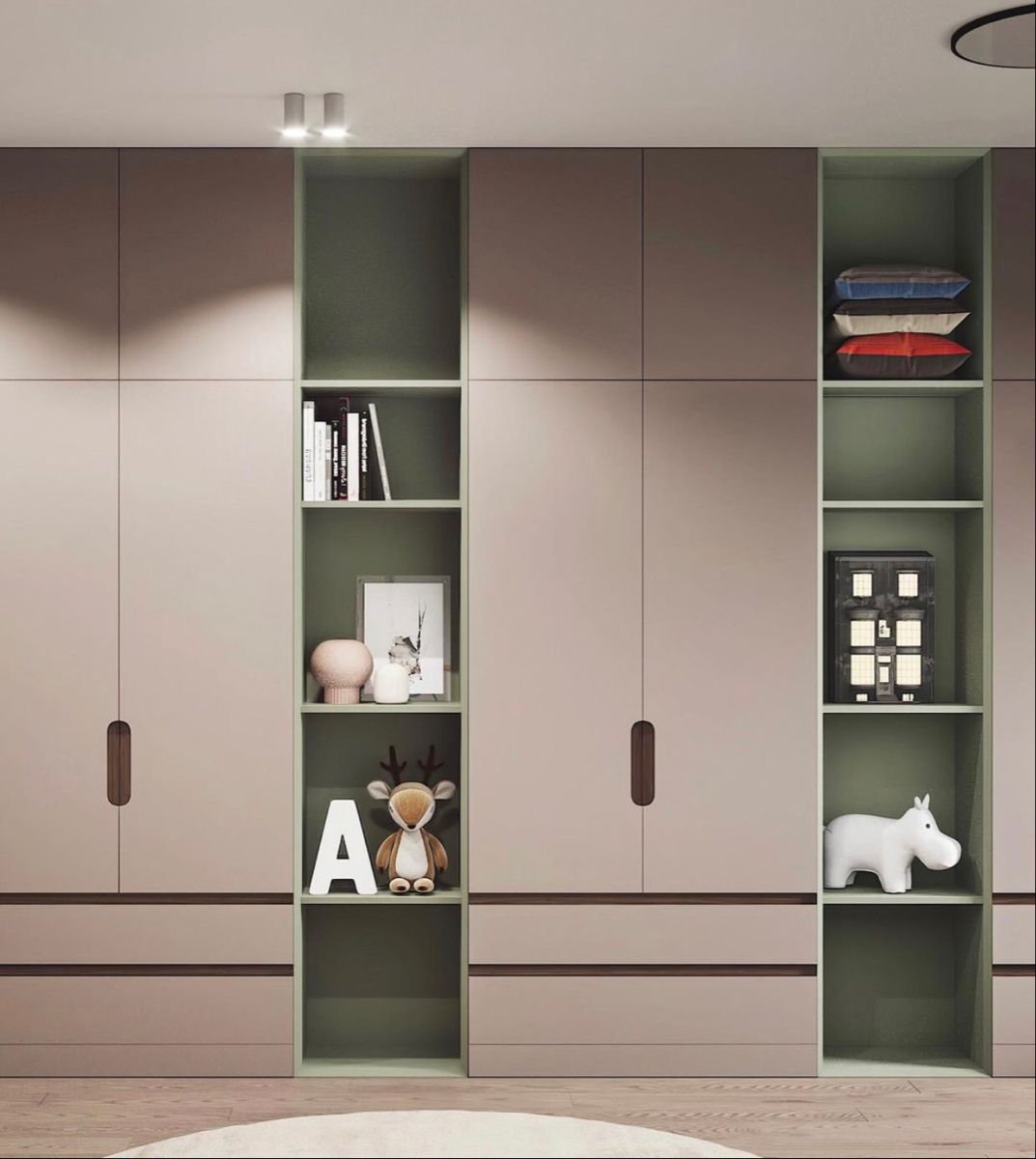 房子装修收好这份定制家具攻略,卧室定制衣柜好还是买成品衣柜好