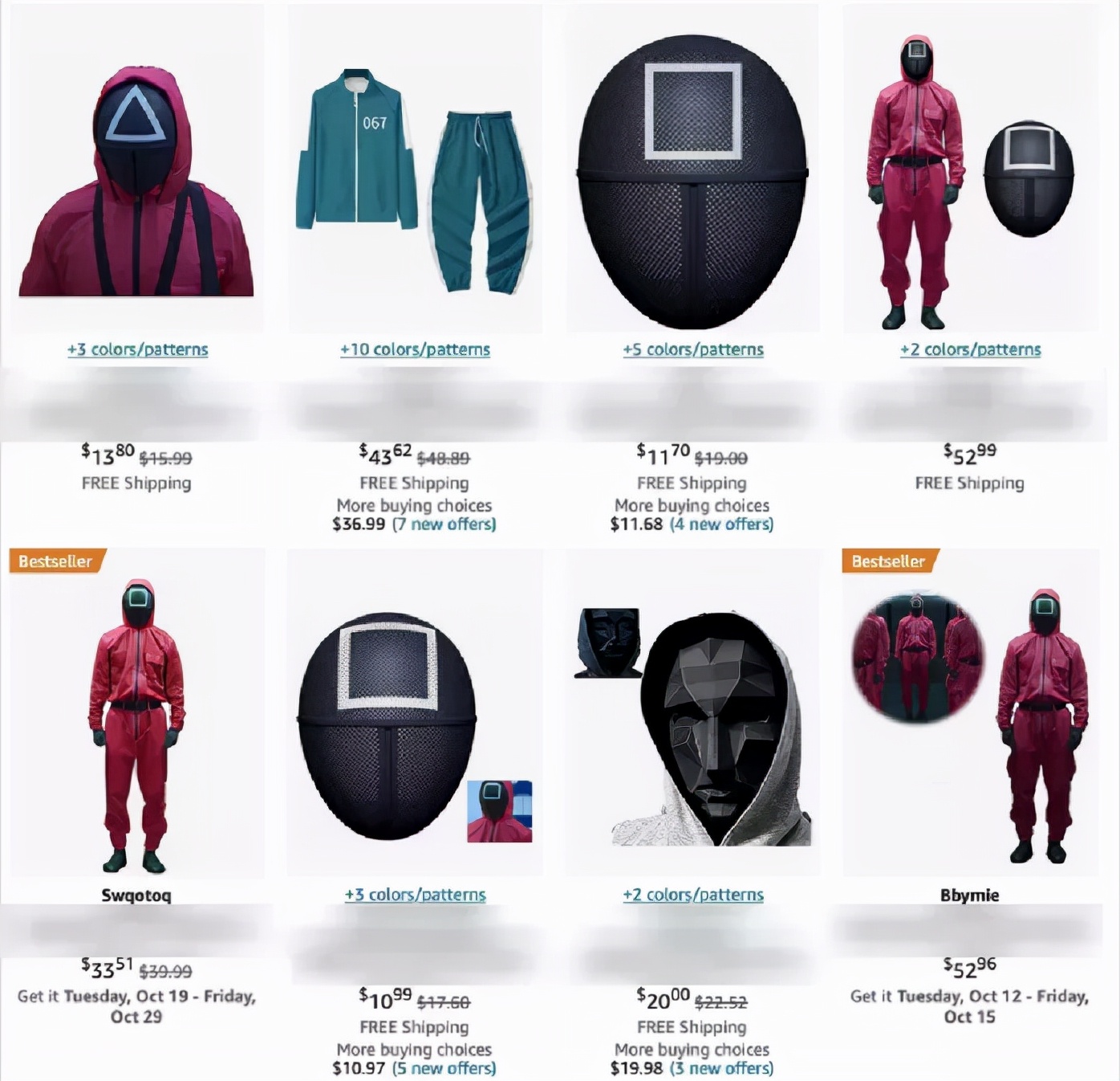 一条打*裤底**月销几百万,买独栋办公楼,却遭“义乌速度”反噬