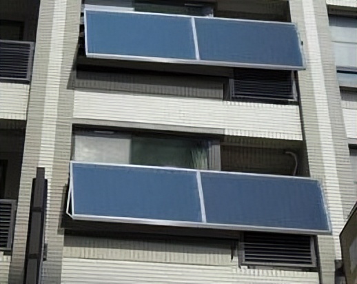 山东阳台太阳能热水器,山东阳台壁挂式太阳能热水器