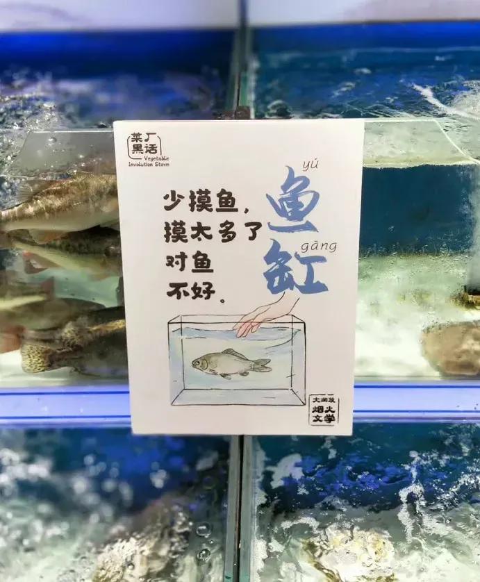 大润发文案火了,大润发大扫荡的文案