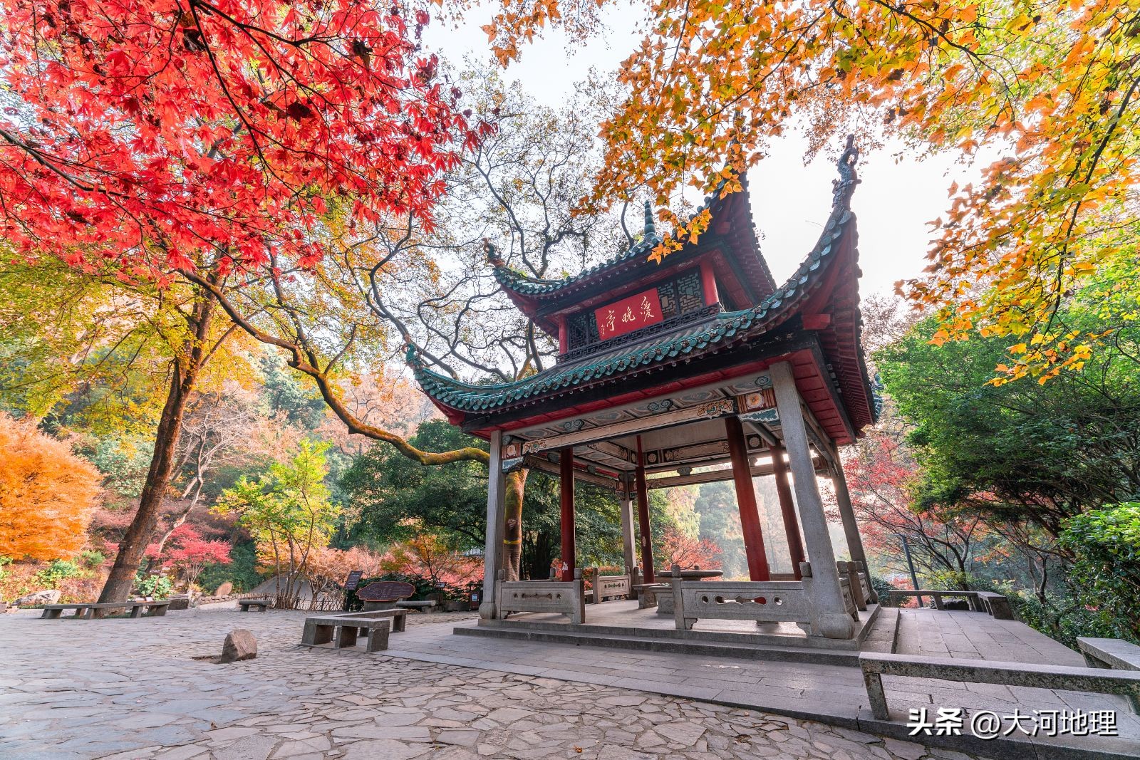 旅游攻略国内十大必去景点南方,中国南方著名景点