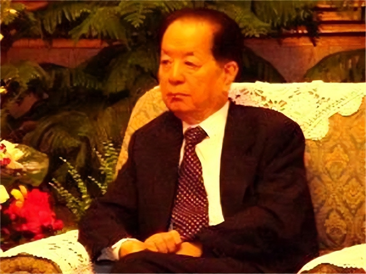 *其琛钱**谈中韩建交始末：曾搭专机赴朝鲜见金日成