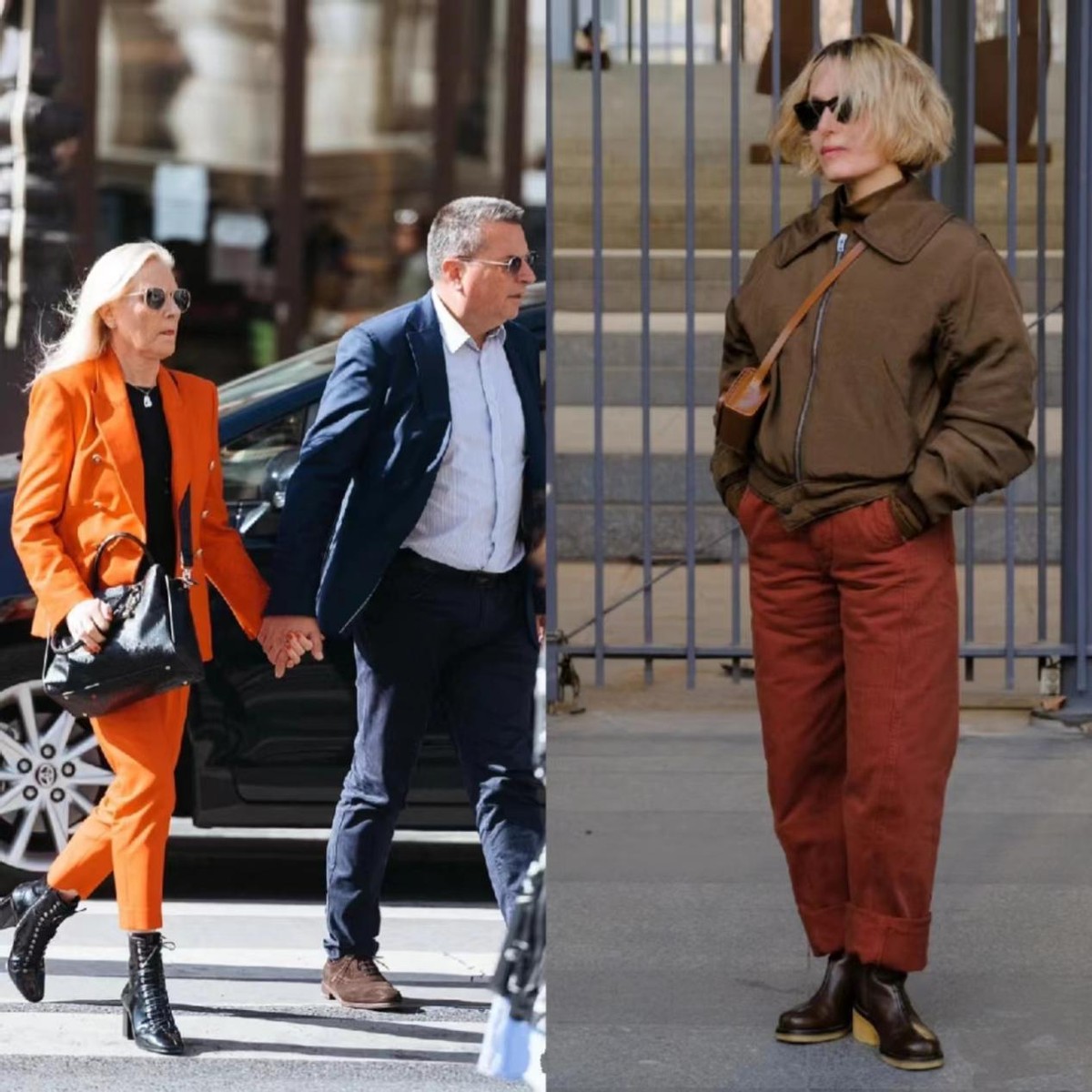 这14套不挑人的早春时髦穿搭,早春时髦通勤搭配这样穿气质炸了