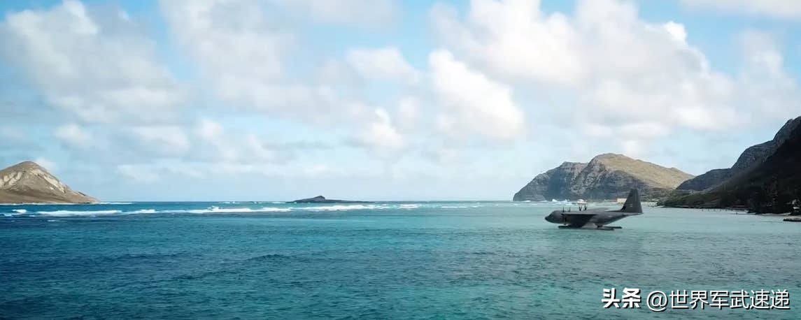 中国摸着石头过河的成果,美国水陆两栖飞机c130