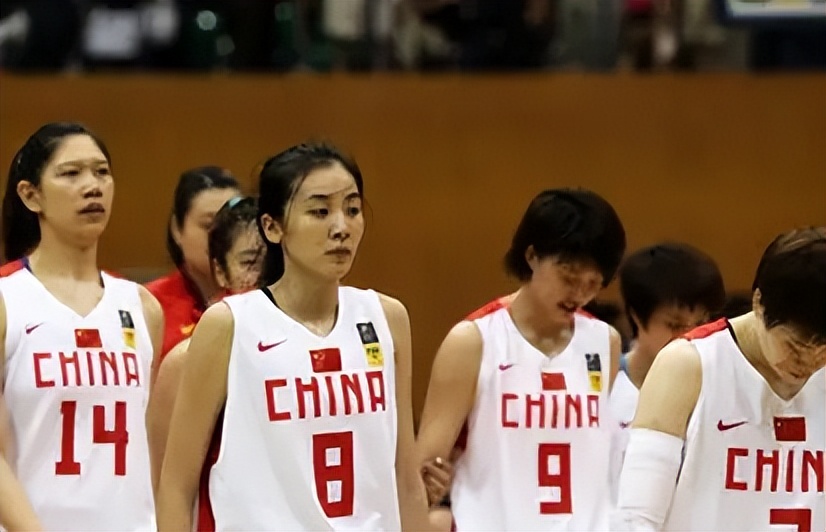 中国女篮颜值担当赵爽,赵爽伤病