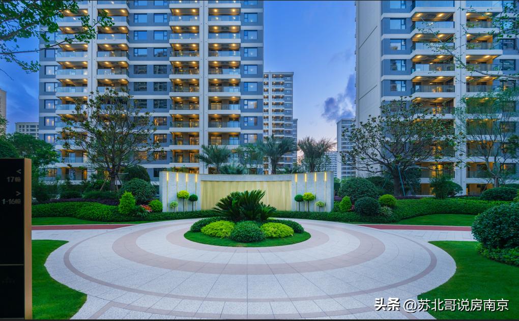 南京海信慧园多少钱一平方,城南区值得买吗