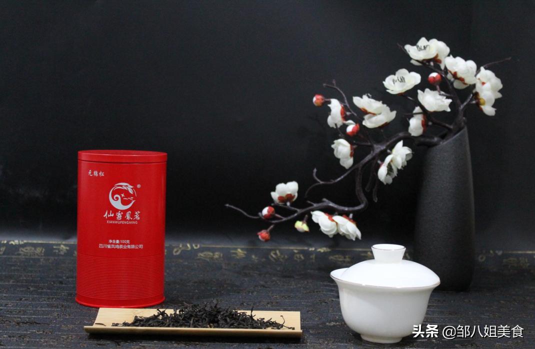 四川人的口粮茶,四川口粮茶