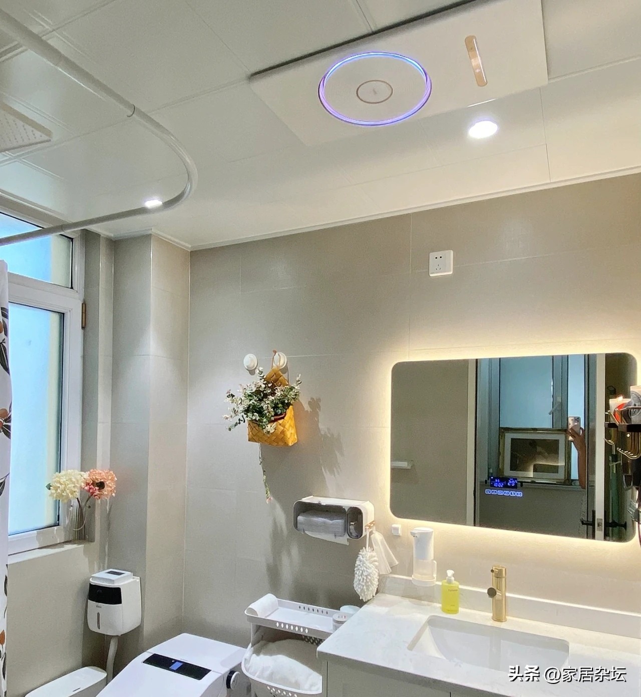 风暖浴霸个人使用感受,最好用的风暖浴霸