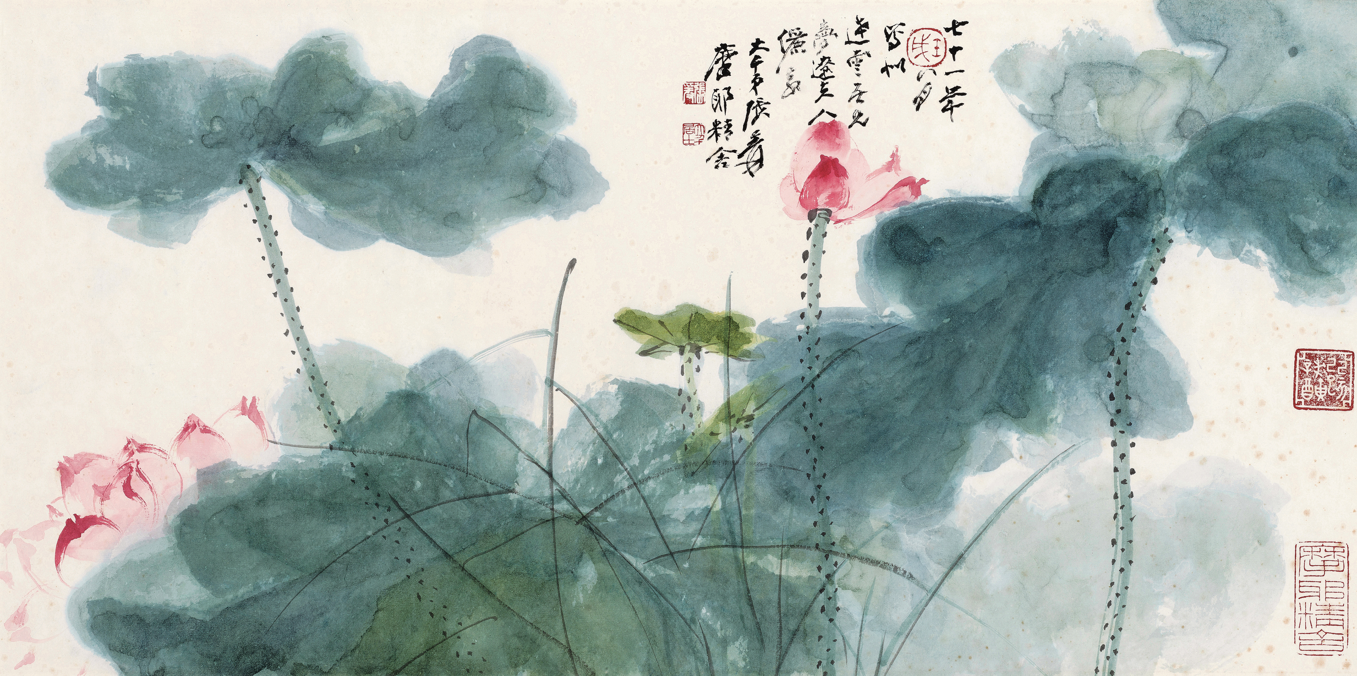 刘野罕见巨作亮相,两千余珍品荟萃,永樂三周年拍卖会璀璨启幕