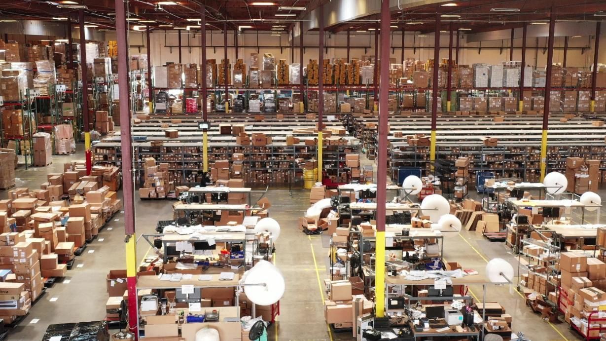 跨境国际物流一览表,跨境兴运选择最佳跨境物流方案