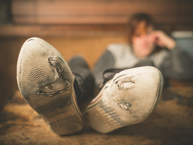 身体好不好看哪些标准,身体好不好看脚就能知道