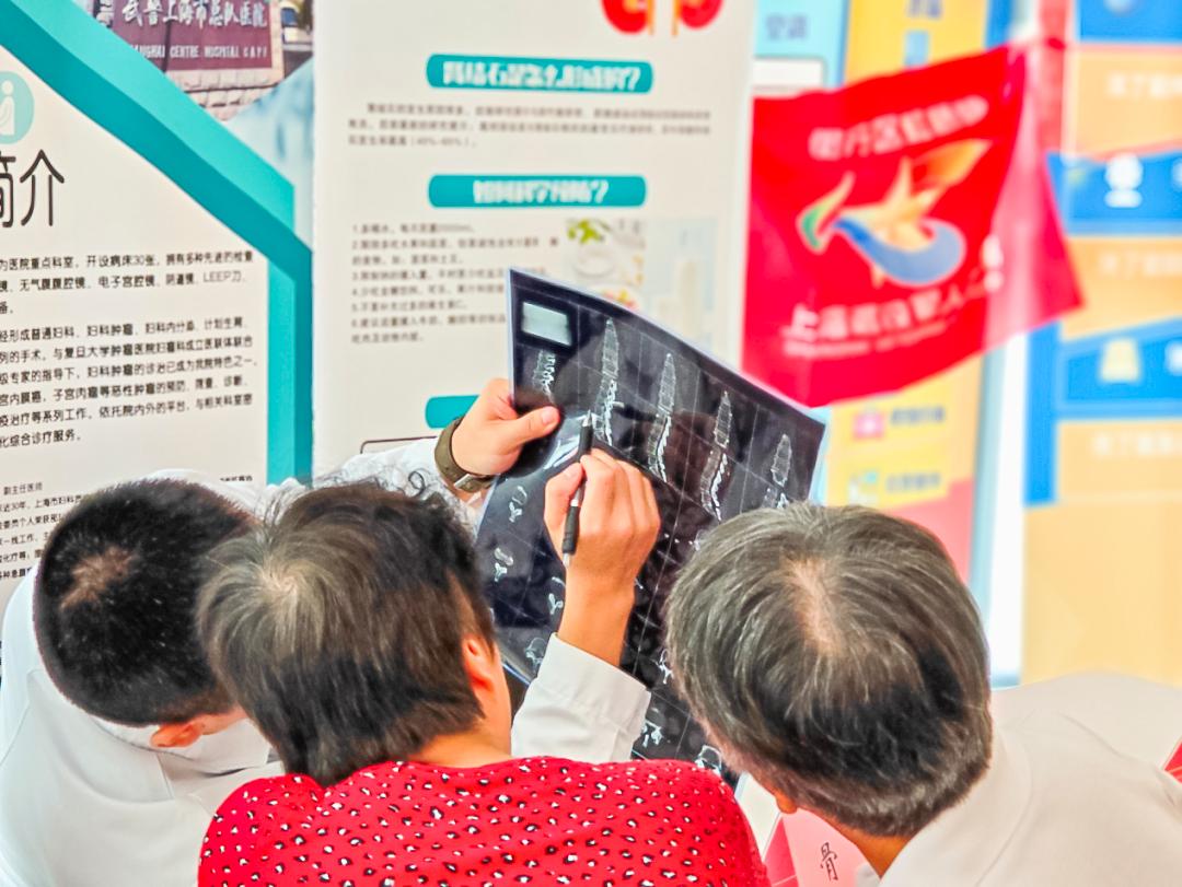 军民鱼水一家亲专项义诊暖人心,结对共建到社区健康义诊暖民心