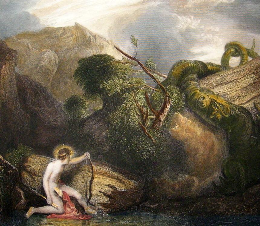 古希腊神话儿子杀死父亲,希腊神话父亲杀儿子