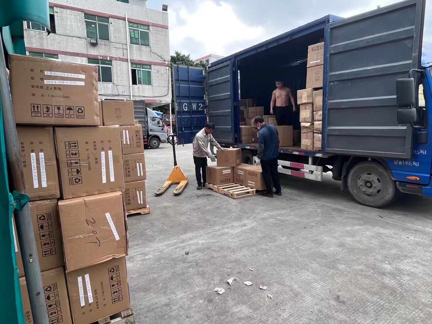 海运加拿大物流费用介绍,中国到加拿大海运货运公司