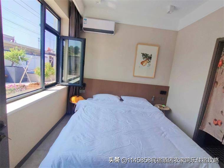 秦皇岛民宿海景独立小院,秦皇岛纯中式小院