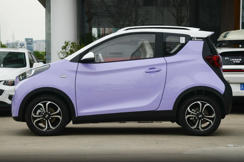 奇瑞全新小蚂蚁正式上市,18款奇瑞小蚂蚁续航测试