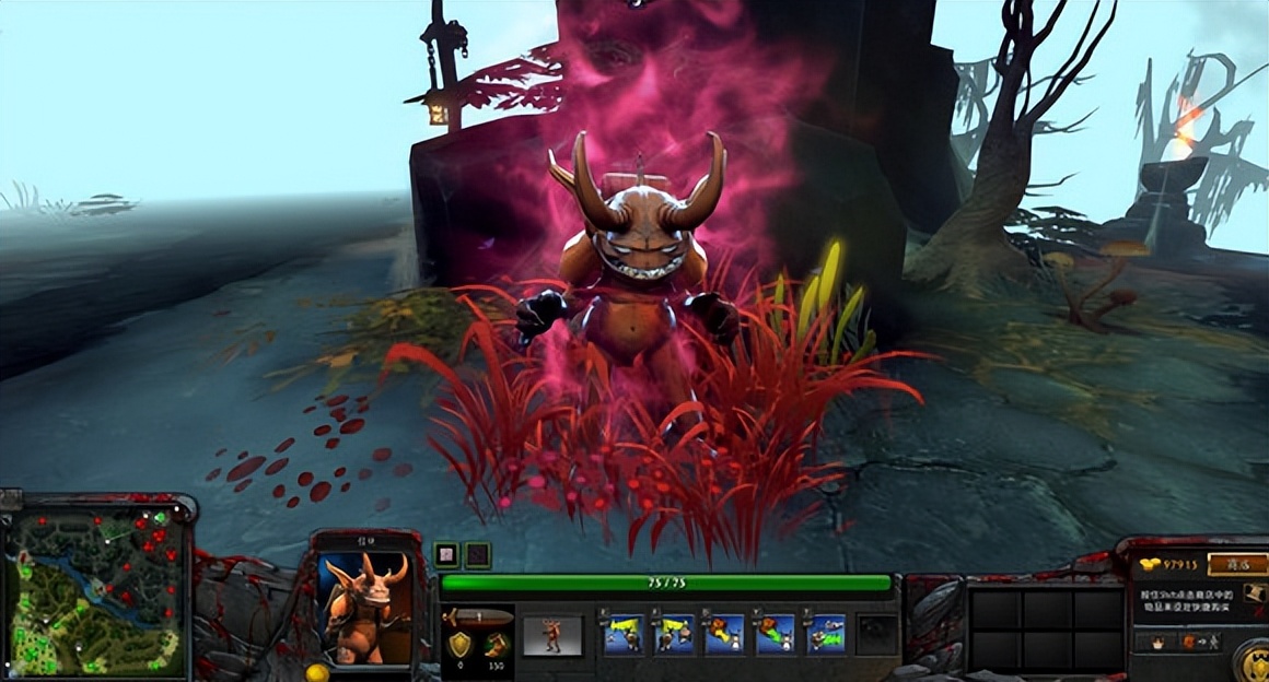 dota2性价比最高的信使,dota2信使棱彩宝石推荐