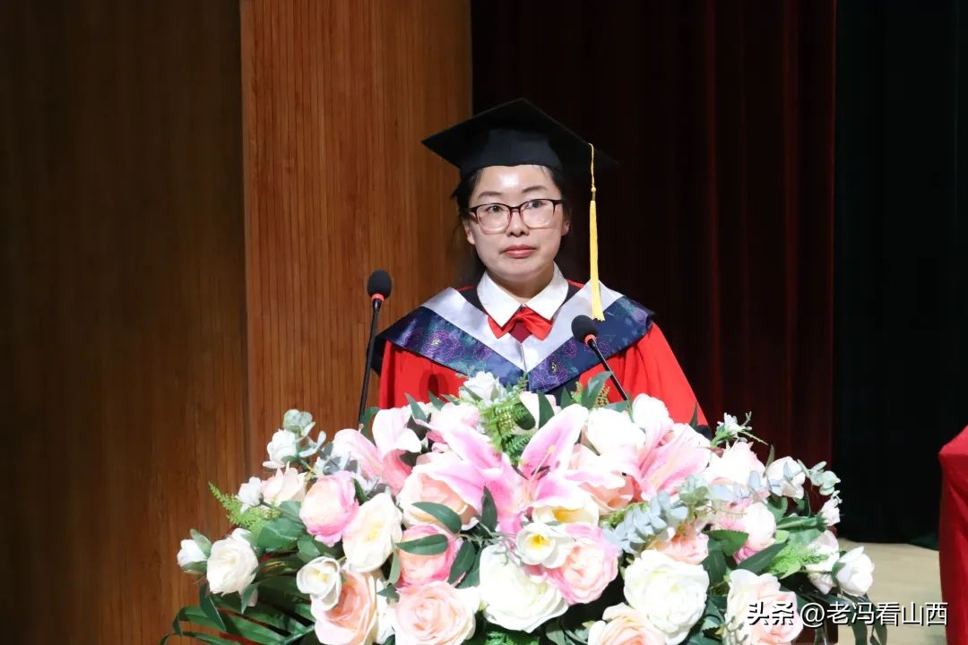 山西应用科技学院大四毕业典礼,山西应用学院毕业典礼