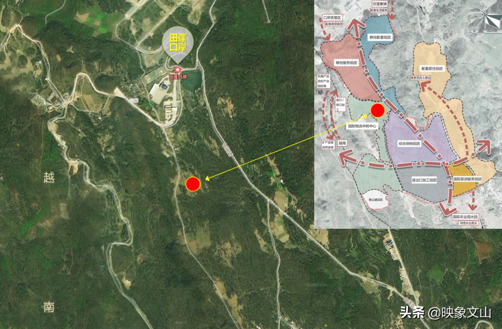 富宁县招商项目,富宁县项目