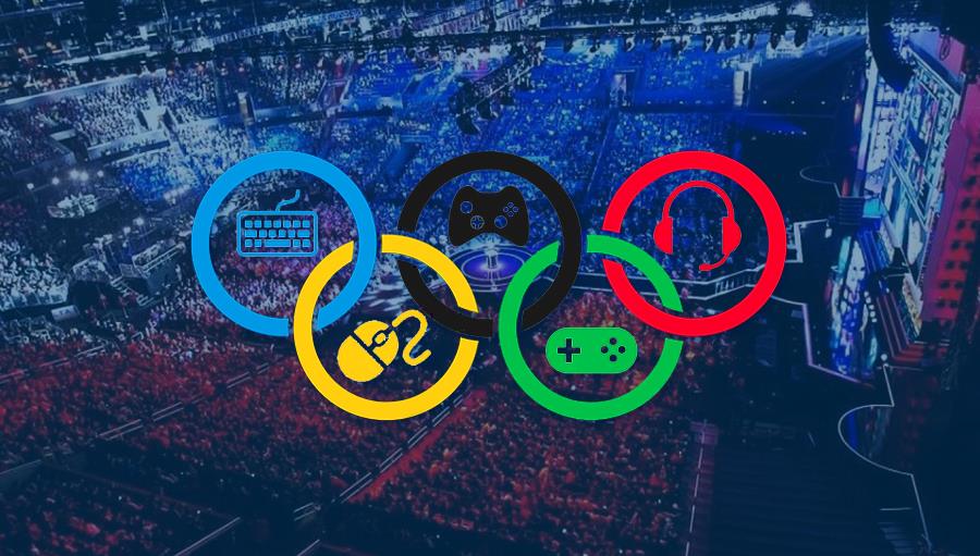 体育跟电竞,体育竞技跟电竞