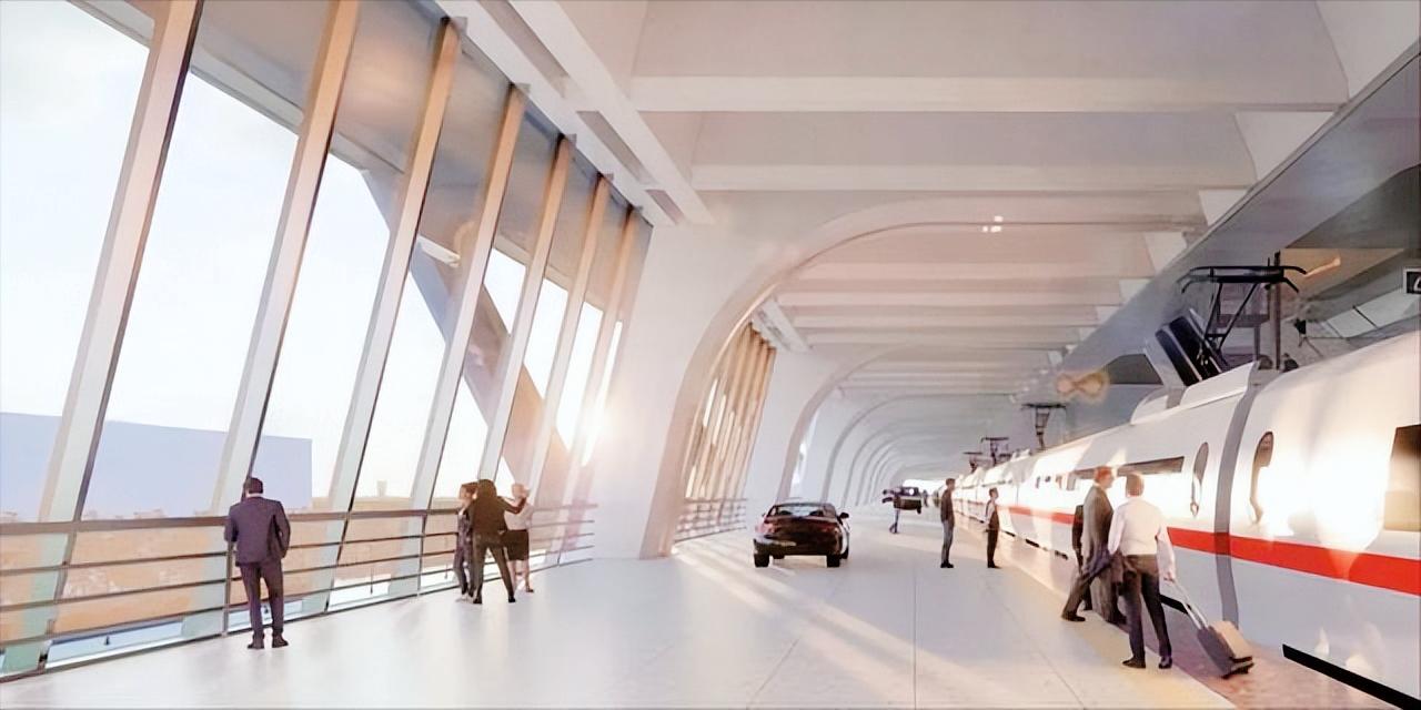 上海东方枢纽最新进展,上海东方枢纽都包括哪些