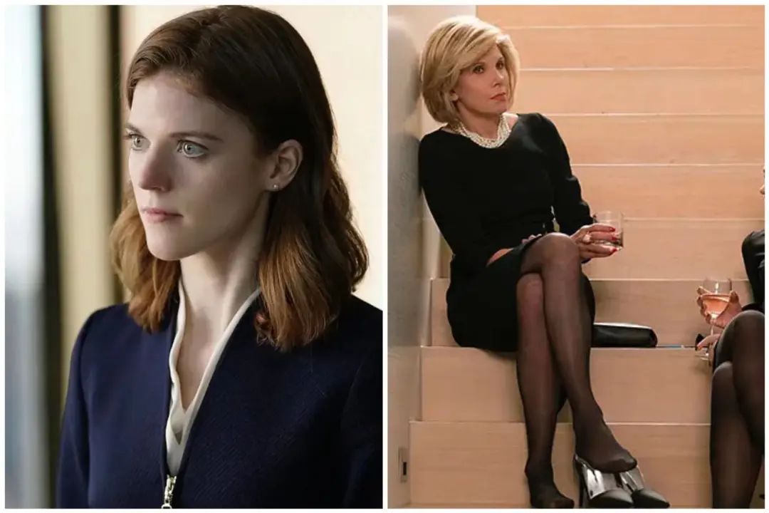 穿大牌西装背200块帆布包，混搭百元球鞋，她演女高管我服！