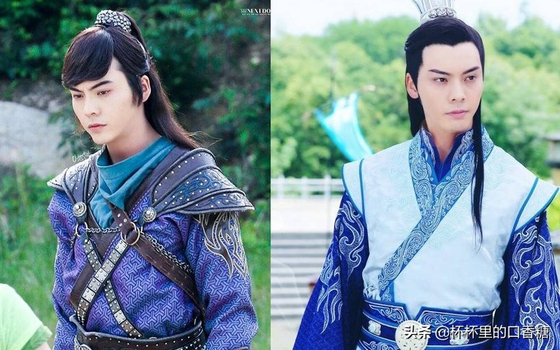 任嘉伦对待白鹿和迪丽热巴的区别,曾被黑得很惨的12位明星