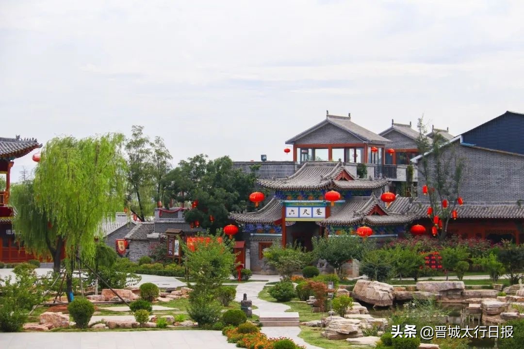 山西晋城附近明天去哪里玩最合适,晋城今日适合去的地方