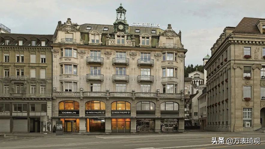 五等分联名手表有几款,限量版腕表的意义和价值