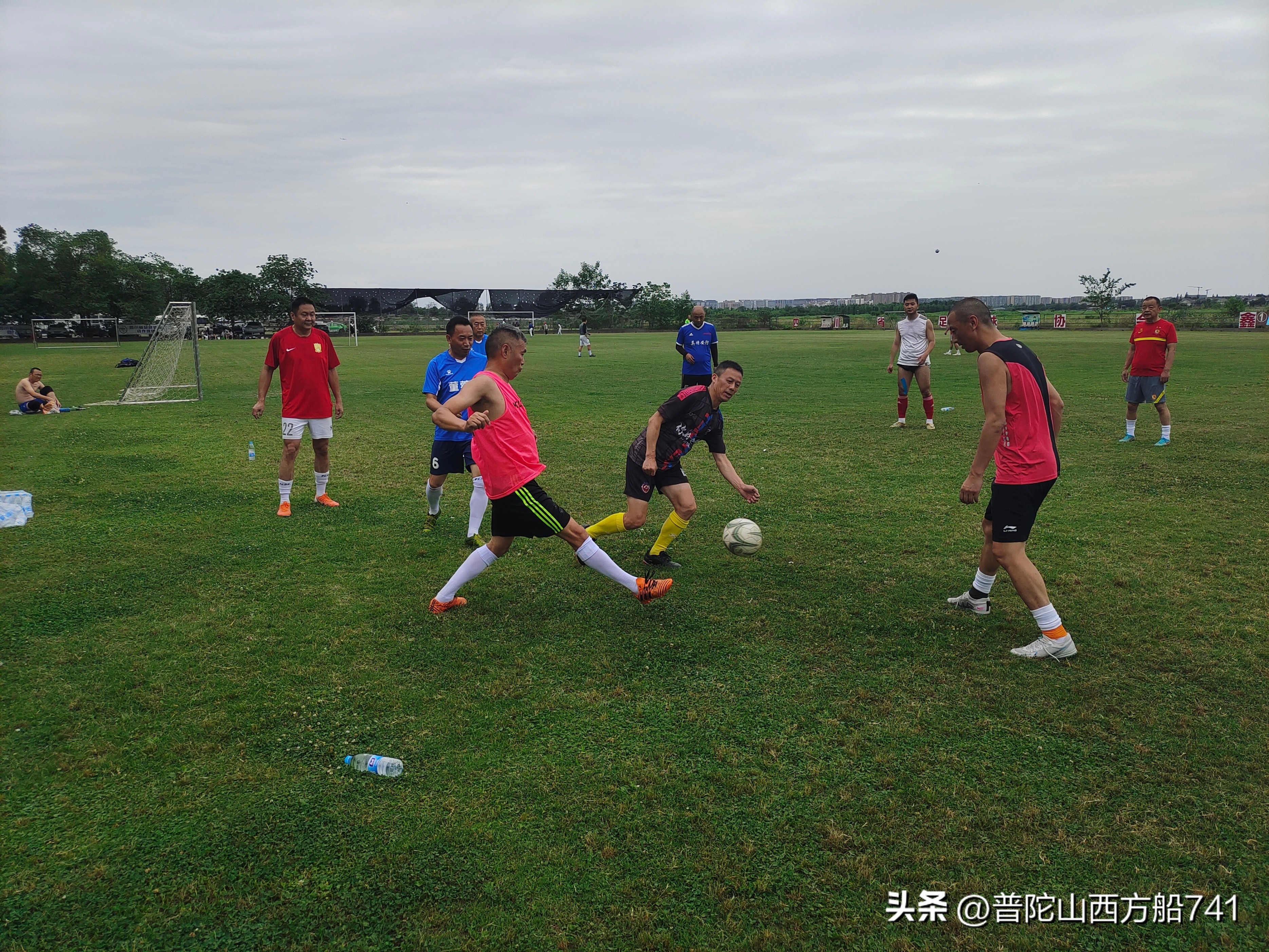 太平寺的足球故事(说安全)