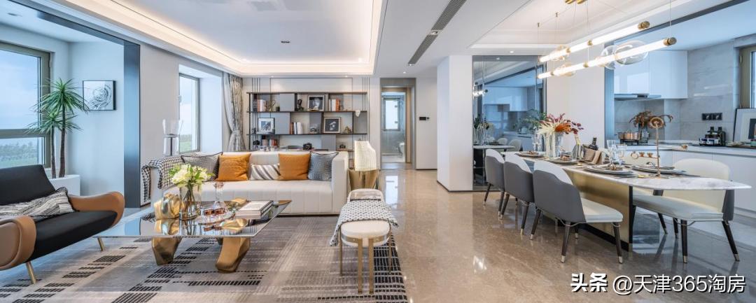 “政策风”来了!天津这个板块,抢先吃到“头啖汤”