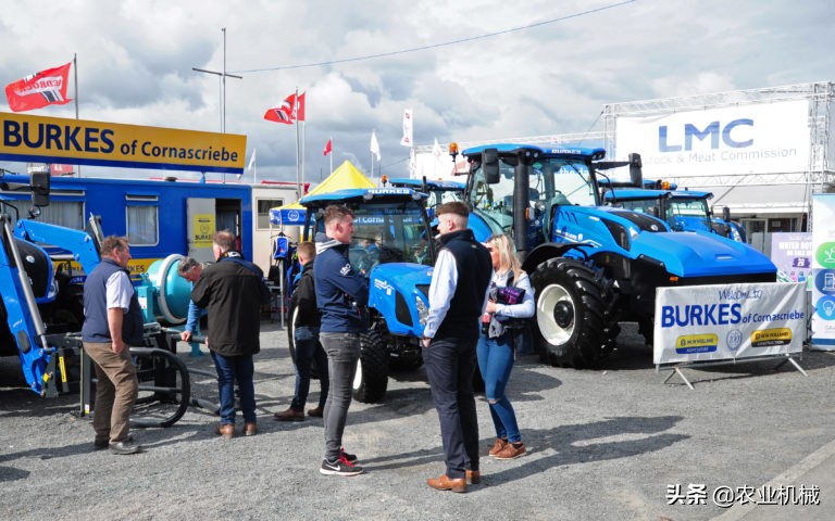 农机拖拉机全国销量,爱尔兰名牌拖拉机