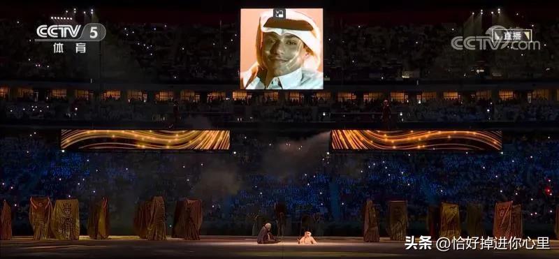 世界杯开幕式对话原视频,世界杯开幕式英文