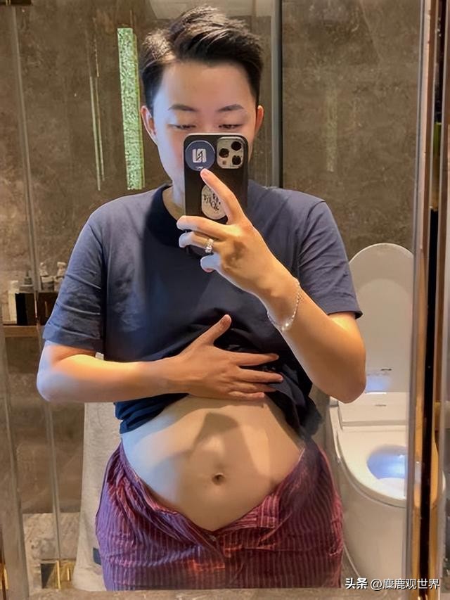 女高管重金生下混血宝宝,未婚妈妈生下3胞胎需要多少钱